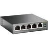 Šakotuvas TP-Link 5PORT 10/100MBPS DESKTOP SWITCH - .