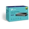 Šakotuvas TP-Link sf1006p 6xfe jungiklis (4xpoe+)