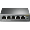 Šakotuvas TP-Link Przełącznik sg1005p 5 x ge (4 x poe)
