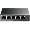 Šakotuvas TP-Link 5-PORT GIGAB EASY SMART SWITCH - WITH 4-PORT POE+