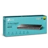 Šakotuvas TP-Link TL-SG116E, Switch - juodas