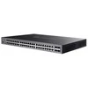Šakotuvas Tp-link omada sg3452xmpp łącza jungiama į tinklą zarządzany l2+ gigabit ethernet (10/100/1000) obsługa poe 1u juoda
