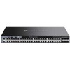 Šakotuvas Przełącznik tp-link 48x ge sg6654x omada layer 3