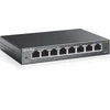 Šakotuvas TP-LINK TL-SG108E Tinklo komutatorius 8-Portų 10/100/1000Mbps