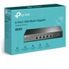 Šakotuvas TP-Link 5-PORT 10G MULTI-GIGABIT SWITCH - 5 10G RJ45 PORTS