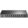 Šakotuvas PERJUNKITE TP-LINK TL-SG1210P PoE+