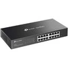 Šakotuvas TP-LINK Omada ES216G valdomas tinklo adapteris L2 gigabito ethernetui (10/100/1000), juodas