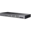 Šakotuvas TP-Link Omada SG5428X tinklo komutatorius Valdomas L3 Gigabit Ethernet (10/100/1000) Juodas