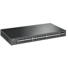 Šakotuvas TP-Link Omada SG3452X tinklo komutatorius Valdomas L2+ Gigabit Ethernet (10/100/1000) 1U Juoda