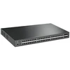 Šakotuvas TP-Link Przełącznik zarządzalny sg3452xp 48xge poe+ 4xsfp+