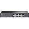 Šakotuvas TP-LINK Omada ES216G valdomas tinklo adapteris L2 gigabito ethernetui (10/100/1000), juodas