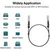 Šakotuvas TP-Link Kabelis SM5220-1m tiesioginio prijungimo SFP+ 1m