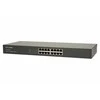 Šakotuvas Switch tp-link tl-sf1016 nie zarządzany fast ethernet (10/100) 1u juoda