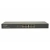 Šakotuvas Switch tp-link tl-sf1016 nie zarządzany fast ethernet (10/100) 1u juoda