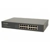 Šakotuvas TP-Link TL-SF1016DS tinklo komutatorius Ne-valdomas Fast Ethernet (10/100) 1U Juoda