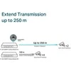 Šakotuvas TP-Link sg1006pp 6ge jungiklis (3poe+1poe++)