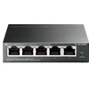 Šakotuvas Switch tp-link tl-sg105mpe l2 gigabit ethernet (10/100/1000) poe juoda