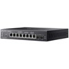 Šakotuvas TP-Link sg2210xmp-m2 jungiklis 8x2,5ge poe+ 2sfp+