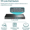 Šakotuvas Jungiklis TP-LINK TL-SL1218P