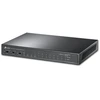 Šakotuvas TP-Link Sl1311mp 8xfe poe + 2xge 1xsfp jungiklis