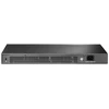 Šakotuvas TP-Link 24-PORT GIGABIT MANAGED SWITCH - WITH 4 10GE SFP+ SLOTS