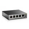Šakotuvas TP-Link TL-SG105E 5-PORT GBIT - EASY SMART SWITCH
