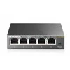 Šakotuvas TP-Link TL-SG105E 5-PORT GBIT - EASY SMART SWITCH