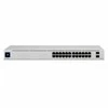 Šakotuvas Ubiquiti 24x1gbe poe jungiklis usw-24-poe