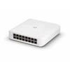 Šakotuvas Ubiquiti Jungiklis 16xgbe 8xpoe usw-lite-16-poe