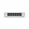 Šakotuvas Ubiquiti Jungiklis 16xgbe 8xpoe usw-lite-16-poe
