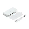 Šakotuvas Ubiquiti Przełącznik unifi switch 8 poe usw-flex-2.5g-8-poe