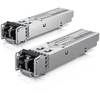 Šakotuvas Ubiquiti Światłowód wielomodowy sfp, lc, 550m, 850nm, uacc-om-mm-1g-d-2
