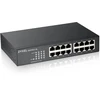 Šakotuvas Komutatorius Zyxel GS1100-16 16p nevaldomas gigabito (GS1100-16-EU0104F)