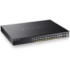Šakotuvas Zyxel L3 prieigos komutatorius 24 prievadų POE, 10GBE RJ-45, 4 prievadai 10GBE SFP+ xgs2220-30hp-eu0101f
