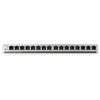 Switch Zyxel GS1100-16EP-EU0101F 16p PoE 135W (PoE+:16;) Unmanaged, Fanless, Slim