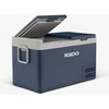 Igloo ICF 80DZ cool box 83 L Electric Mėlyna, Pilkas