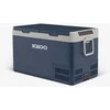 Igloo ICF 80DZ cool box 83 L Electric Mėlyna, Pilkas
