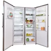 MPM-387-CJF-22 šaldytuvas Laisvai pastatomas Inox