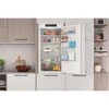 Įmontuotas Šaldytuvas - Indesit T311 250 L Baltas