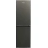 Šaldytuvas MPM MPM-248-FF-58 fridge-šaldiklis Freestanding 265 L E Dark Inox