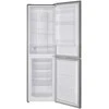 Šaldytuvas MPM MPM-248-FF-58 fridge-šaldiklis Freestanding 265 L E Dark Inox
