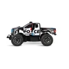 Samochód rc carrera ford f-150 raptor police