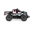 Samochód rc carrera ford f-150 raptor police