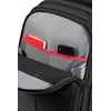 Samsonite nešiojamojo kompiuterio kuprinė su ratukais Guardit 3.0, 29 l, 15,6 colio, juoda