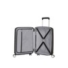 Kelioninis American Tourister Soundbox Medium suitcase - bass juodas