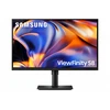 Samsung 27 colių įstrižainės „Viewfinity S80HF“ monitorius, IPS, 5120x2880, 5k, 16:9, 1xHDMI, 1xDP, 3xUSB-A, 1xUSB-C, lengvas prijungimas, 5ms, 60hz, HASBROOK+ PIVO, PLUS, 2yd2d (ls27h802efaxen)