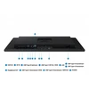 Samsung 27 colių įstrižainės „Viewfinity S80HF“ monitorius, IPS, 5120x2880, 5k, 16:9, 1xHDMI, 1xDP, 3xUSB-A, 1xUSB-C, lengvas prijungimas, 5ms, 60hz, HASBROOK+ PIVO, PLUS, 2yd2d (ls27h802efaxen)