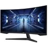 Monitorius samsung odyssey g5 led 34" lc34g55twwpxen