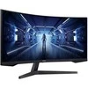 Monitorius samsung odyssey g5 led 34" lc34g55twwpxen