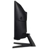 Monitorius samsung odyssey g5 led 34" lc34g55twwpxen